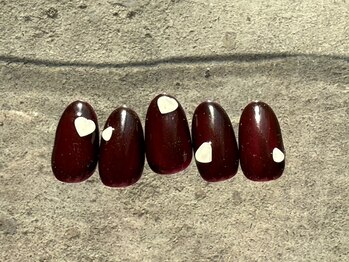 ネイルシャルネ(NAIL Charme)/★定額¥7700コース★