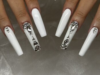 ハニーネイル 新宿店(Honey NAIL)/付け放題