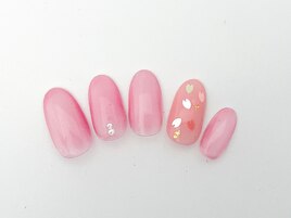 3月【ハンド】シンプル定額