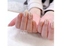 シルフ(sylph)の雰囲気（肌が綺麗に見えるカラーで、大人可愛い春デザイン＊.）