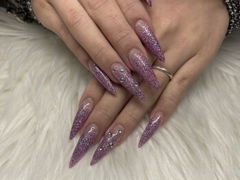 シュガープラム ネイル 横浜(sugar plum)/やり放題/ジェル/スカルプ/横浜