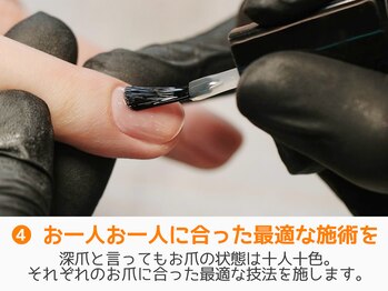 レアム/あなたに合った最適な施術。