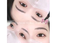 ジョリフ 池袋店(jolif)の雰囲気（抜け感のあるナチュラルさの秘訣は「眉」。自然に馴染む眉毛に◎）