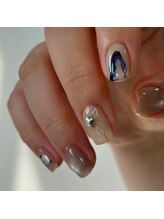 ロウズネイル 国分寺店(LOEWS NAIL)/Nuance Art / ニュアンスアート