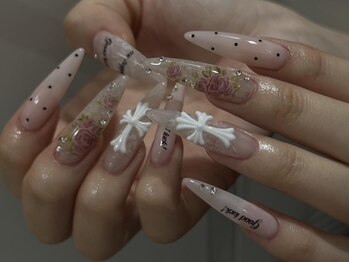 シェリーラメール 新宿店(cherie la mer)/クロムネイル