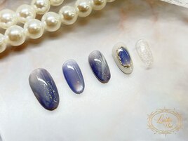 ニュアンスネイル♪