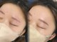 ル シェル(Le.Ciel)の写真/【アイブロウwax＋間引き＋眉カラーで垢抜け♪】上品かつ洗練された印象へ！男性にももちろんオススメ☆