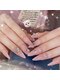 ポポ(popo)の写真/可愛い×トレンドを詰め込んだ最旬キラキラネイルに◇韓国ネイル/ワンホン/地雷系/スカルプ/パラジェル