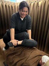 腕利きのほぐし 巣鴨駅前店&nbsp;五嶋 