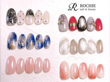 ロキエ(ROCHIE)の雰囲気（当店1番人気メニュー！定額アート、プレミアコース♪）