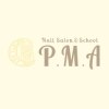 ピーエムエー(Nail Salon&School P.M.A)のお店ロゴ