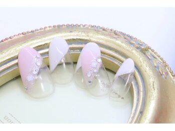 ローズクレア(Rose Crea)/オフィネイルの定番