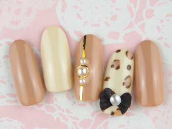 リアン(lien)/トレンド定額ネイル