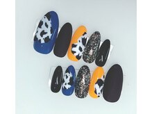 爪ソウシャイン(爪 SO SHINE)/レオパード★