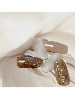 エムクオリティ(M-Quality)/Winter White