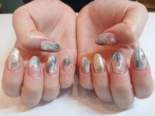 アールエム(Rm)/4月◎ネイル