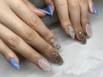 エステティックサロン ガーデニア(Gardenia)/ネイル画像