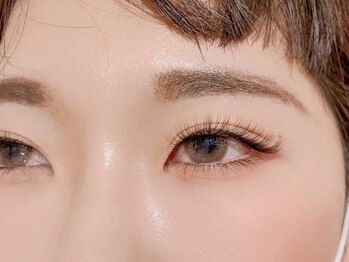 ジャメル(JAMEL)/ツインラッシュ×下まつげ