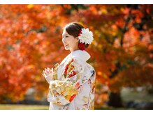 ビューティスペース バーディー(beauty space Birdy)/お客様のブライダルフォト♪