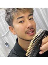 ライトビューティー 銀座店(LightBeauty)/男性のホワイトニング増えてます