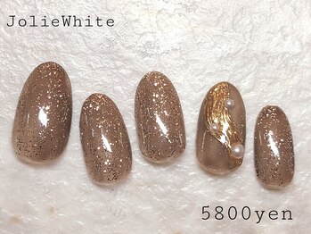 トータルラグジュアリーサロン ジョリーホワイト 綾瀬店(Jolie White)/