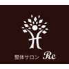 リー(Re)ロゴ