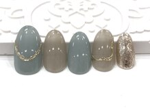 ネイルサロン アウリノ 大宮店(AULINO)/