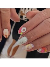 カルネ バイ ジェシーネイル(CARNET by jessynails)/