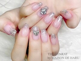 gradation nail
