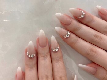 ジェルやり放題コース