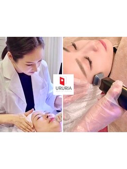 ホウレイ線・たるみ改善！予防ケア