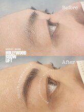 ビューティフェイス ビューティアイラッシュ 岡山天満屋店(BeautyFace Beautyeyelash)/ハリウッドブロウリフト【岡山】