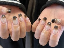 アイネイルズ 天神今泉店(I-nails)/【sana.i】ニュアンスグラデ