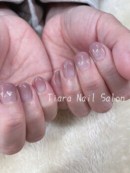 ティアラ(Tiara)/定額デザイン