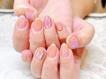 アベニュー(Avenue)/定額アート