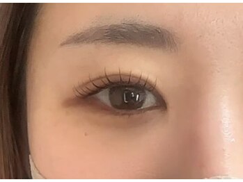 ロウ(Row)/まつ毛パーマ