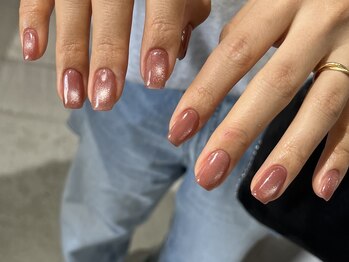 ネアー 新潟(NEER)/ビー玉マグネットネイル