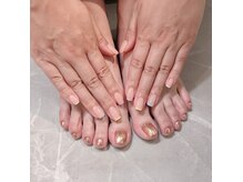 リノ(Lino)の雰囲気（フットネイル・角質ケア・ハンドケアも大人気☆）