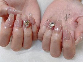 ワンホン/韓国ネイル