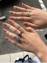 ウル ネイル(ulu nail.)/きまぐれアート