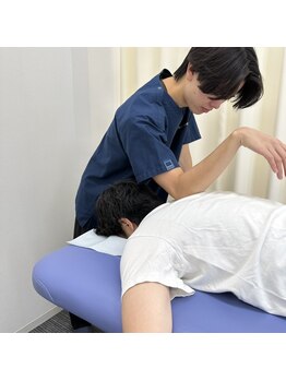 筋膜カッパ整体院 日暮里駅前店/整体