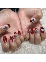 ベリール(Belire)/持ち込み/長さ出し/クリスマス