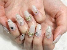 テラス(TERRACE)/ゴージャスガーリーデザイン