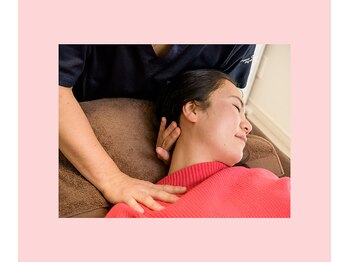 トウノ オステオパシー(Tono Osteopathy)/つらい首・肩へのアプローチ