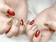 モルフォネイル(Morpho nail)/