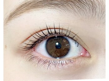 エトラ 渋谷(etora)/パリジェンヌorまつ毛パーマ