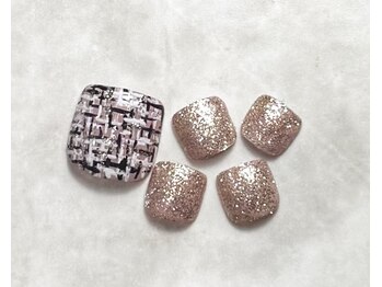 アヌエヌエ(Anuenue)/フット定額デザイン2