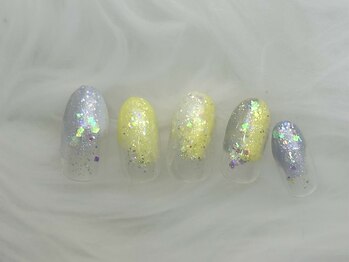 シンプル定額デザイン