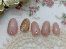 ダリア トータルビューティー(Daria. total beauty)/ワンカラー　オフィス　茅場町