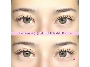 フェイン 心斎橋店(fein.)/LEDパリエク120本☆